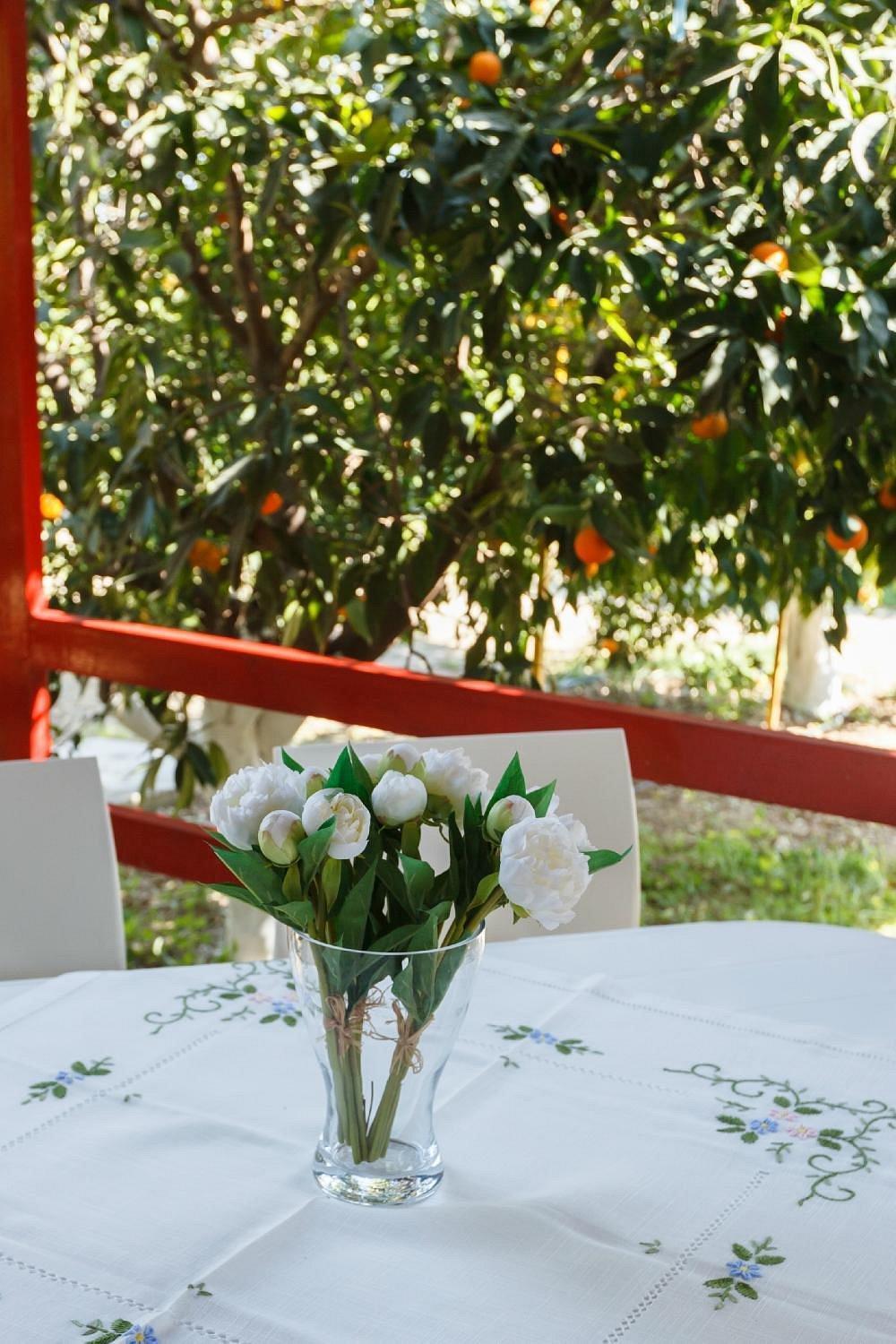 Cottonclub Villas Tolón Exterior foto